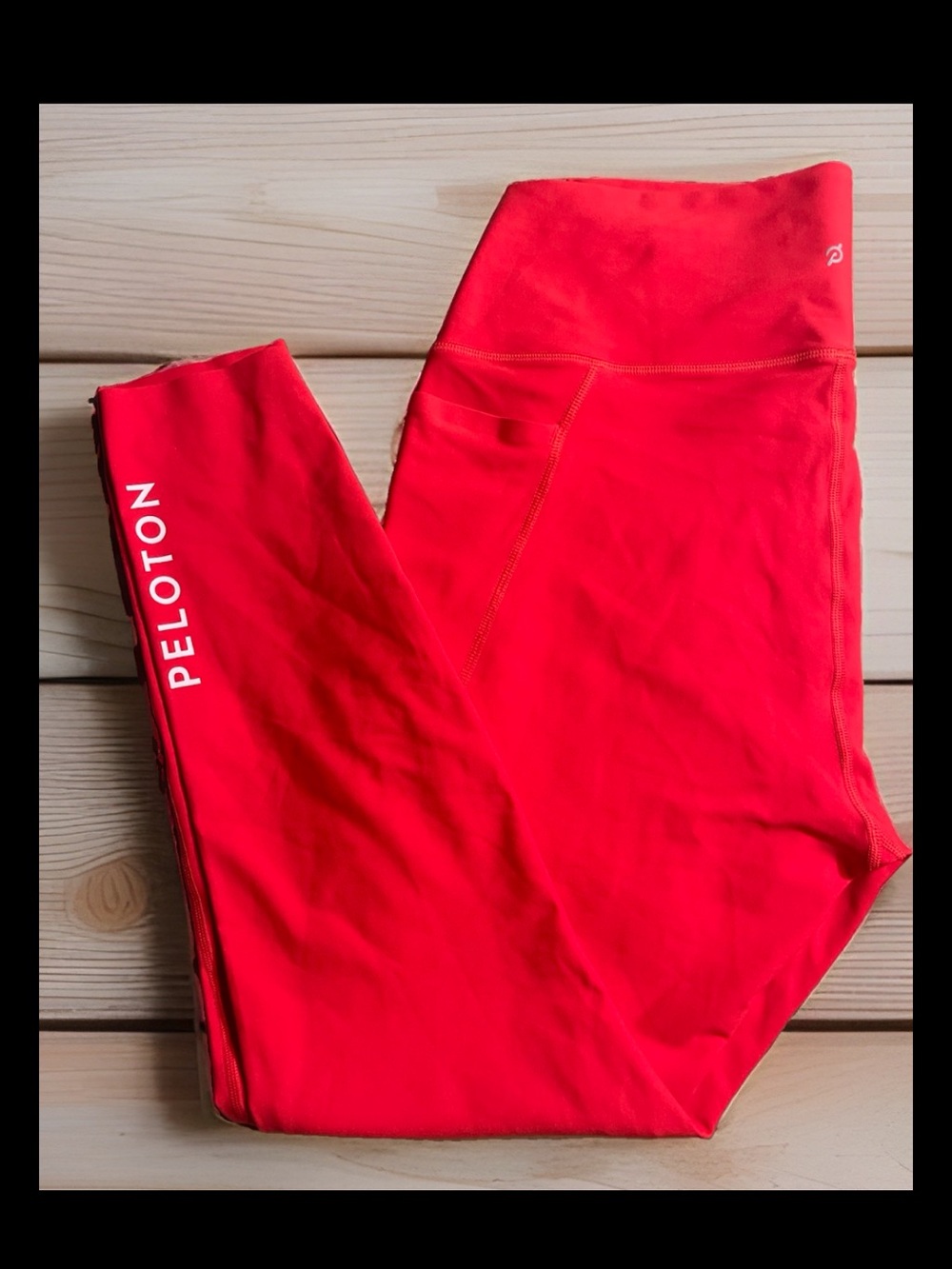 Peloton Solid Flex leggings, XL